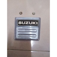 Suzuki Rg-Sport RG 110 RG110 RG-S Horn Emblem / Logo