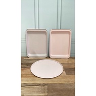 Mini Marble Rectangular Cake Pan Cake Mold Mini Pink Pastel Sponge Cake