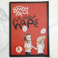 Benny & Mice Cartoon Comic (Talk About Hape), by Benny Rachmadi