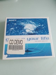 Sony CD Demo