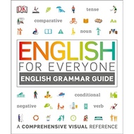 DKTODAY Book ENGLISH FOR EVERYONE ENG.GRAMMAR GUIDE English Grammar Book Grammar English Book (DORLI