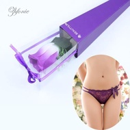 Valentine's day wedding anniversary birthday gift underwear personalized bouquet for wife girlfriend