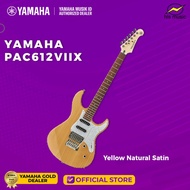 PROMO BIG SALLE Yamaha Pacifica PAC612VIIX / PAC 612VIIX Gitar Elektrik - YNS, PACKING KAYU