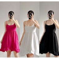 SOFIA FYANG 2 WAY DRESS MINI BACKLESS Flowy Casual Sexy