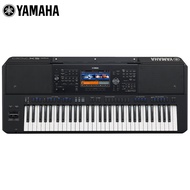 [สอบถามก่อนสั่ง] Yamaha® PSR-SX700 คีย์บอร์ดไฟฟ้า 61 คีย์ ลำโพงสเตอริโอ หน้าจอสัมผัสสี LCD ต่อกีตาร์