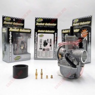 LY [Orihinal] OKO Carb Carburetor Flat Side 21Mm 24Mm 26Mm 28Mm 30Mm Taiwan