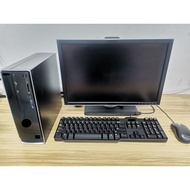 CPU/ Fullset Desktop i3 7th Gen