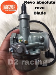 Karbu Revo Absolute Karbu Revo 110 Karbu Revo Absolute 110 Murah Karbu Honda Revo Absolute ( 16100-K