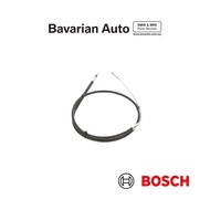Original BOSCH Left Hand Brake Bowden Cable | BMW X3 E83/E83 LCI | 34403400795