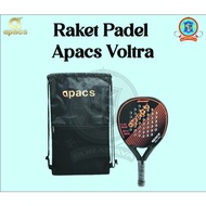 Padel Apacs Voltra Power Racket Free Bag