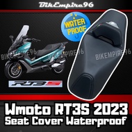 Wmoto RT3S 2023 Seat Cover Waterproof Motorcycle Seat Cover Protection