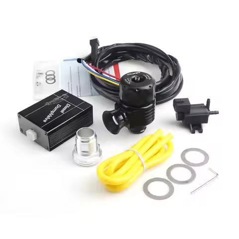 1 Set Electrical Digitech Turbo Diesel Blow Off DUMP Valve Diesel Turbo Dump Valve Diesel BOV Dump V