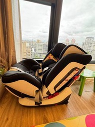 Chicco汽車安全座椅 Isofix 0-12歲成長型汽車座椅