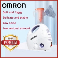 Omron Compact Nebulizer Inhaler for Asthma Portable Nebulizer for Kids and Adult Original