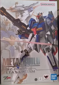 日版 Metal Build Z Gundam Zeta Gundam Z高達