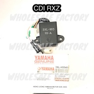 ORIGINAL YAMAHA CDI UNIT ASSY RXZ Y80 / RXS (3M5)  LC135-5S (NON-CUT OFF)