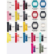 ORIGINAL BAND ONLY or BEZEL ONLY DW5600 GB5600 GRX5600 GWB5600 GWX5600 DW5030 REPLACEMENT PARTS