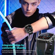 Jeep smart watch P09 sports bracelet Bluetooth call sleep detection heart rate health monitoring wat