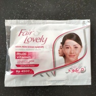 Fair & Llovely Cream 9 Grams