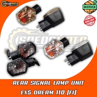 REAR SIGNAL LAMP HONDA EX5 DREAM 110 FI [FUEL INJECTION] LAMPU SIGNAL BELAKANG EX5 DREAM 110 FI / EX