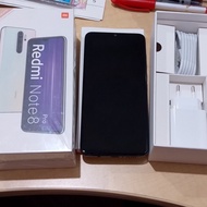 Redmi Note 8 Pro 6/128 GB Black Second Mulus