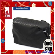 CHROME (Chrome) AC172 HELIX HANDLEBAR BAG Helix Handlebar Bag BLACK CH286[direct from japan]