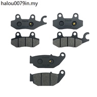 Suitable for Longxin Promise 300RR 300R 300AC LX300GS-B Motorcycle Front Rear Brake Pad Disc Brake P