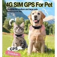 Pet GPS Tracker Global Positioning for Cats and Dogs Waterproof and Dustproof Pet Tracker