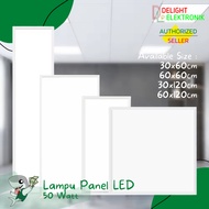 50W Watt LED Panel Downlight 30x60 60x60 30x120 60x120cm