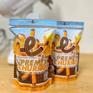 600g Tepung Premix Churros HALAL JAKIM Certified flavour Original dan Chocolate