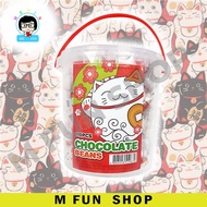 Hepin Lucky Cat Chocolate Beans (110pcs x 2.8g)