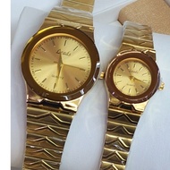 LADIES COUPLE WATCH SET JAM TANGAN COUPLE MEN &amp;WOMEN