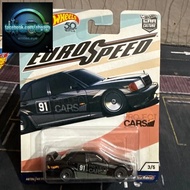 Hot Wheels Euro Speed Mercedes Benz 190E