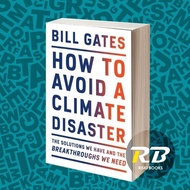 How to Avid a Climate Disaster Bill Gates