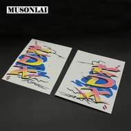 For Kawasaki KDX 125 200 KDX125 KDX200 KDX175 KDX220 KDX250 KDX400 KDX450 Motorcycle Dirt Bike Stick