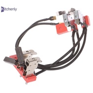 Kitchenly 3kw-50kw Diesel Generator Conductive Carbon Brush Assembly on STC Generator New