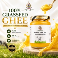 HQ Massdarr Beef Oil { GRASSFEED GHEE }