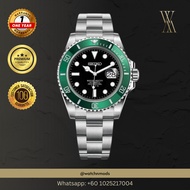 Seiko Mods NH35 Automatic Movement - Submariner Starbucks