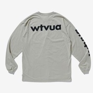 WTAPS 21AW WTVUA LS TEE SAND SIZE 05 XXL