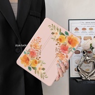 360° Rotation Case for iPad Air 10.9in (5th gen) 2022 iPad Air 5 2022 A2588 A2589 A2591 Vintage Flow