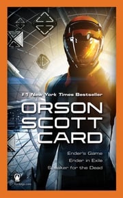 Ender's Game Boxed Set II Orson Scott Card