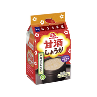 森永製菓 甘酒（薑味）4包入