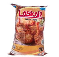 Laskar Tepung Roti Orange 500gr Panir Orange Breadcrumb
