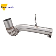 For VOGE 900DS 900  DS900X DS900 X 2024 2025 Motorcycle Exhaust Escape Moto Modified Mid Link Pipe C