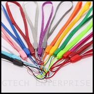X2 Tali Telifon Lanyard Strap Straps Keychain PenDrive Phone Keys MP3 Camera IDs Badge Holder