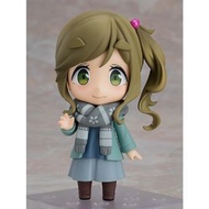 【新貨預訂】GSC 1097 黏土人《搖曳露營△》犬山葵 1097 Nendoroid Aoi Inuyama Laid-Back Camp 可動模型