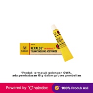 Kenalog in Orabase 0.1% Salep 5 g