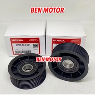 Bearing Pulley Pully Tensioner Fan Van Belt HONDA CRV RE1/FD1 31190-RL2-G01 ORIGINAL - MOTORCYCLEBen