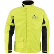 Rain Cover Rs Taichi Rsrr 08 Ultimate Rainbuster Neon Yellow Raincoat