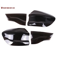 For-BMW X3 2018-2021Car Styling Car Rear Light Hoods Decoration Tail Lamp Guards Cover Trim